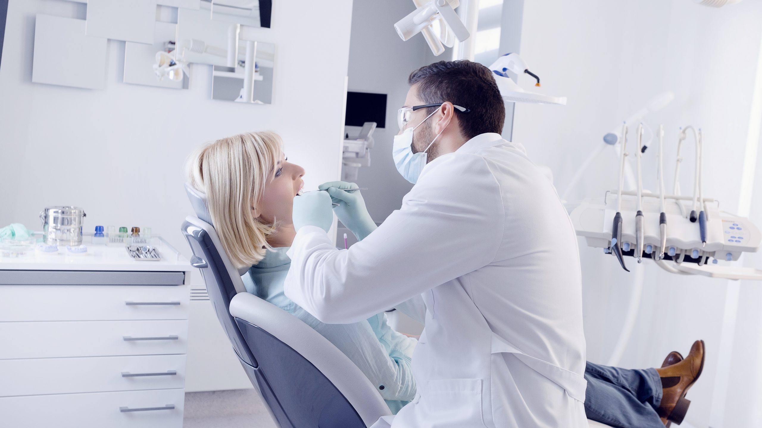 Dentist in Hanceville, AL