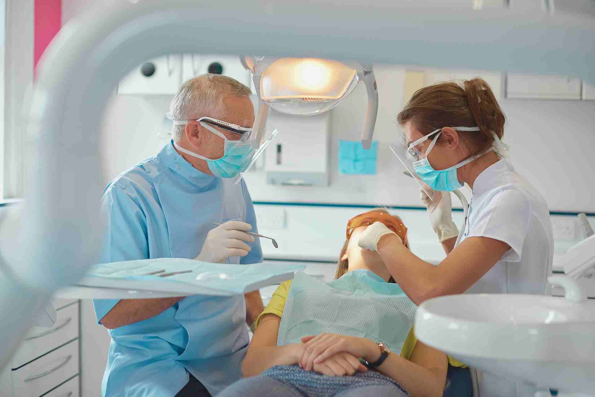 Dentist in Hanceville, AL